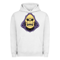 Pigment Lunar Rock Vintage Skeletor Urban Hoodie - artisFamous