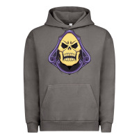Pigment Tornado Vintage Skeletor Urban Hoodie - artisFamous