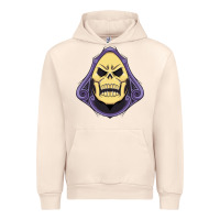 Sandshell Vintage Skeletor Urban Hoodie - artisFamous