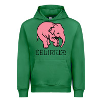Emerald delirium tremens Urban Hoodie - artisFamous