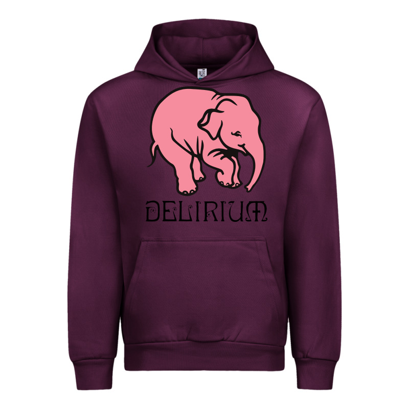 Delirium Tremens Urban Hoodie by artisFamous | Teevron