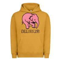 Pigment Peanut Butter delirium tremens Urban Hoodie - artisFamous