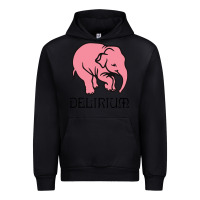 Black delirium tremens Urban Hoodie - artisFamous