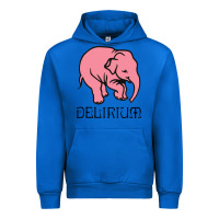 Cobalt delirium tremens Urban Hoodie - artisFamous