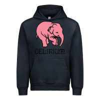 Navy delirium tremens Urban Hoodie - artisFamous