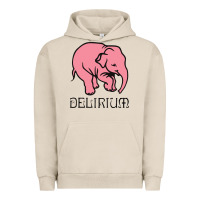 Pigment French Oak delirium tremens Urban Hoodie - artisFamous