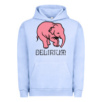 Pigment Grape Ice delirium tremens Urban Hoodie - artisFamous