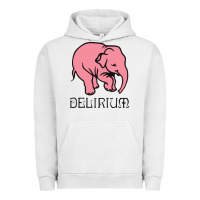 Pigment Lunar Rock delirium tremens Urban Hoodie - artisFamous