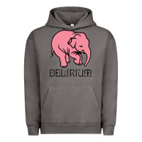 Pigment Tornado delirium tremens Urban Hoodie - artisFamous
