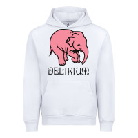 White delirium tremens Urban Hoodie - artisFamous