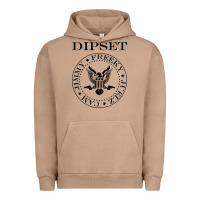 Pigment Burro dipset diplomats Urban Hoodie - artisFamous