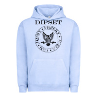 Pigment Grape Ice dipset diplomats Urban Hoodie - artisFamous