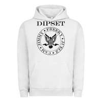 Pigment Lunar Rock dipset diplomats Urban Hoodie - artisFamous