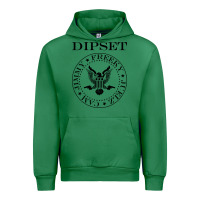 Emerald dipset diplomats Urban Hoodie - artisFamous