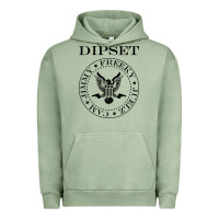 Pigment Oil Green dipset diplomats Urban Hoodie - artisFamous