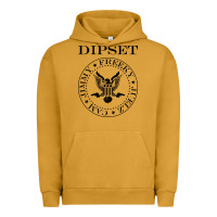 Pigment Peanut Butter dipset diplomats Urban Hoodie - artisFamous