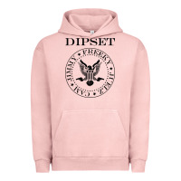 Pigment Salmon dipset diplomats Urban Hoodie - artisFamous