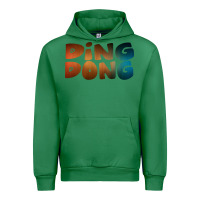 Emerald ding dong new Urban Hoodie - artisFamous