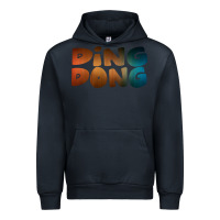 Navy ding dong new Urban Hoodie - artisFamous
