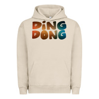 Pigment French Oak ding dong new Urban Hoodie - artisFamous