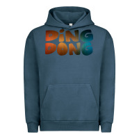 Pigment Midnight Navy ding dong new Urban Hoodie - artisFamous
