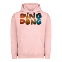 Pigment Salmon ding dong new Urban Hoodie - artisFamous