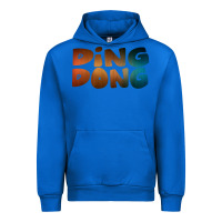 Cobalt ding dong new Urban Hoodie - artisFamous