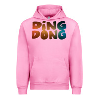 Fuchsia Pink ding dong new Urban Hoodie - artisFamous