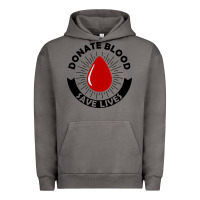 Pigment Tornado donate blood save lives blood donor Urban Hoodie - artisFamous