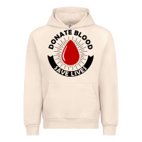 Sandshell donate blood save lives blood donor Urban Hoodie - artisFamous