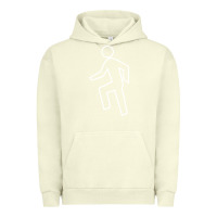 Pigment Pistachio everyday im shufflin Urban Hoodie - artisFamous
