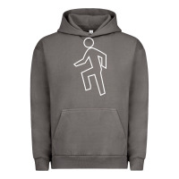 Pigment Tornado everyday im shufflin Urban Hoodie - artisFamous