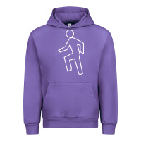 Tulip everyday im shufflin Urban Hoodie - artisFamous
