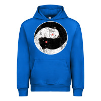 Cobalt ferret harmony Urban Hoodie - artisFamous