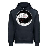 Navy ferret harmony Urban Hoodie - artisFamous