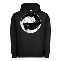 Pigment Black ferret harmony Urban Hoodie - artisFamous