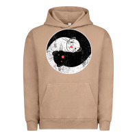 Pigment Burro ferret harmony Urban Hoodie - artisFamous