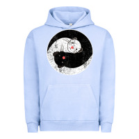 Pigment Grape Ice ferret harmony Urban Hoodie - artisFamous