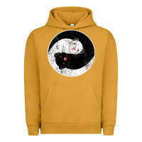 Pigment Peanut Butter ferret harmony Urban Hoodie - artisFamous
