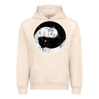 Sandshell ferret harmony Urban Hoodie - artisFamous