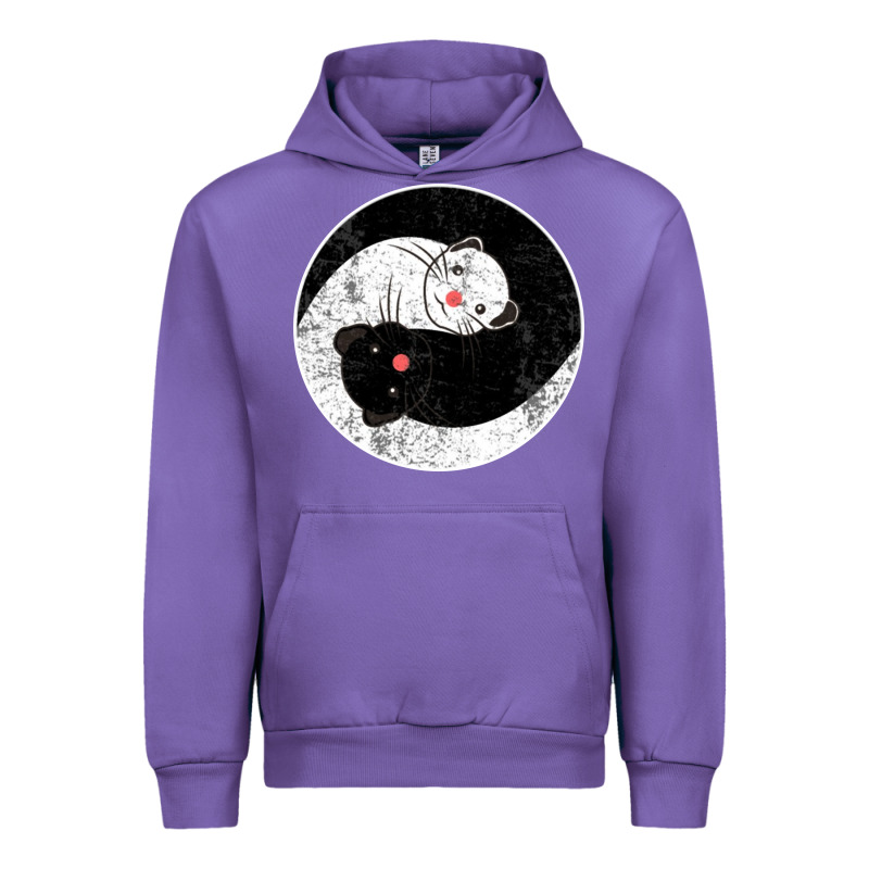 Ferret Harmony Urban Hoodie by artisFamous | Teevron
