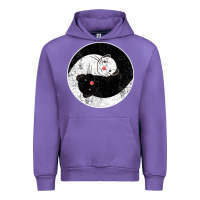 Tulip ferret harmony Urban Hoodie - artisFamous