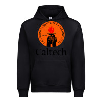 Black caltech california institute Urban Hoodie - artisFamous