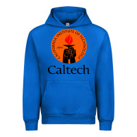 Cobalt caltech california institute Urban Hoodie - artisFamous