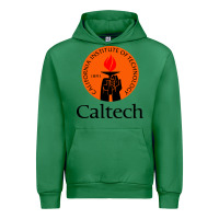 Emerald caltech california institute Urban Hoodie - artisFamous