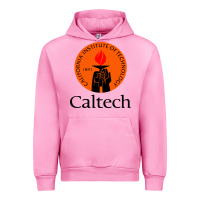 Fuchsia Pink caltech california institute Urban Hoodie - artisFamous