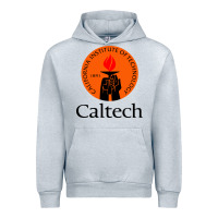 Heather Grey caltech california institute Urban Hoodie - artisFamous