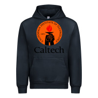 Navy caltech california institute Urban Hoodie - artisFamous