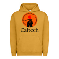 Pigment Peanut Butter caltech california institute Urban Hoodie - artisFamous