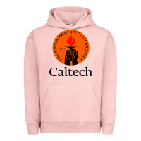 Pigment Salmon caltech california institute Urban Hoodie - artisFamous